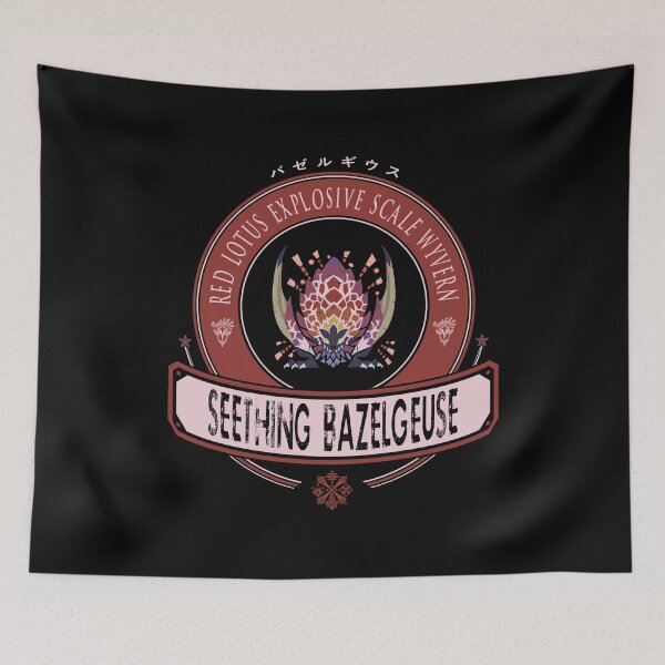 Item preview, SEETHING BAZELGEUSE - ELITE EDITION designed and sold by EscanV.