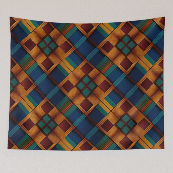 Item preview, Plaid Pattern designed and sold by Juliascutecornr.