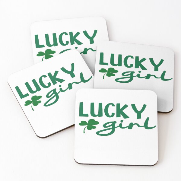Item preview, Best Selling LUCKY girl for saint patricks day womens tops designed and sold by LiteforART.