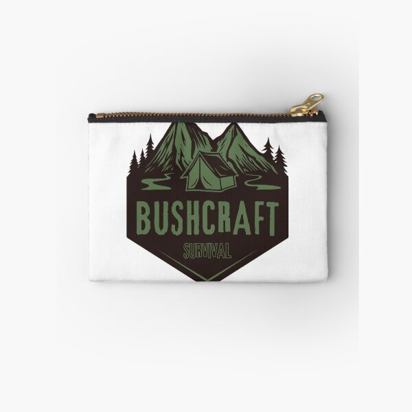 Item preview, Bushcraft survival designed and sold by addict2reading.