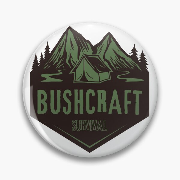 Artikelvorschau, Bushcraft survival entworfen und verkauft von addict2reading.