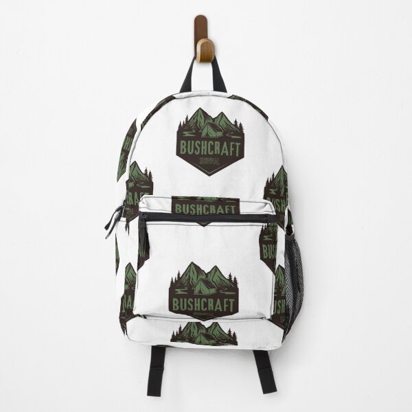 Item preview, Bushcraft survival designed and sold by addict2reading.
