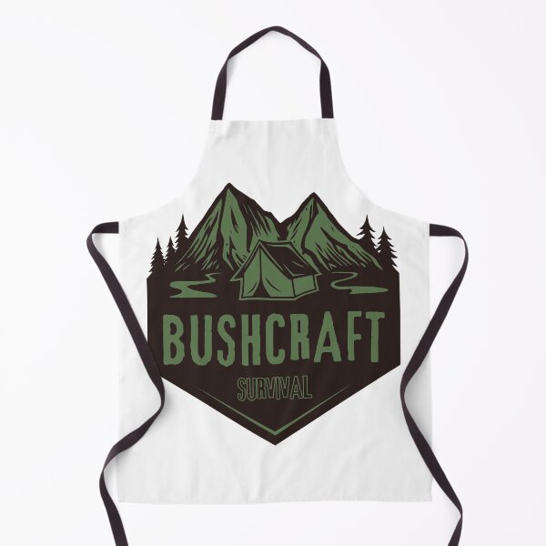 Item preview, Bushcraft survival designed and sold by addict2reading.