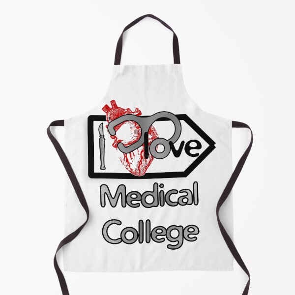Item preview, 'I Love Medical College' Cardiology Design - Composition for T-shirts, mugs, phone cases and other accessories designed and sold by Ridiculam Toga.