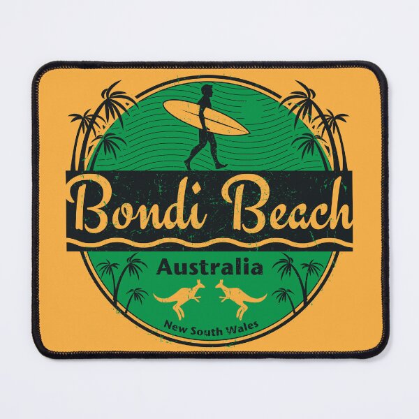 Item preview, Bondi Beach, Australia designed and sold by studio838.