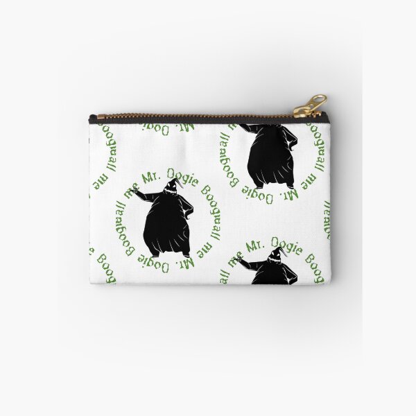 Item preview, Mr Oogie Boogie logo designed and sold by Pressler girls Designs.