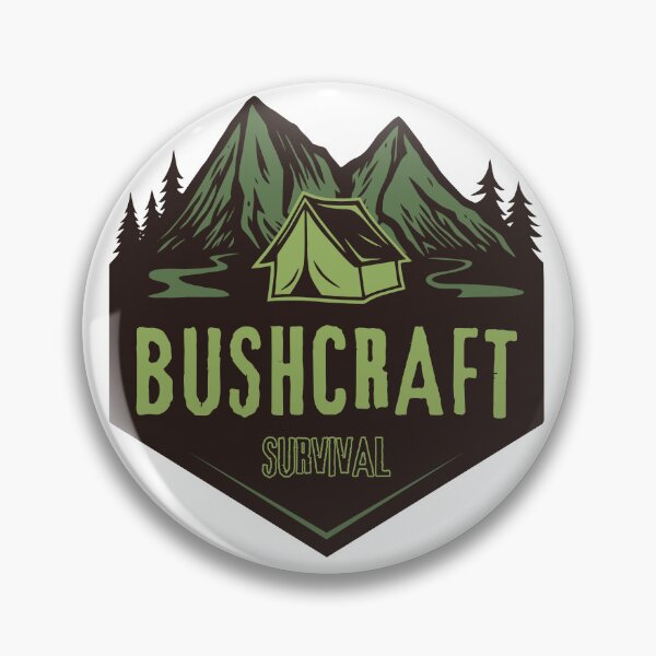 Artikelvorschau, Bushcraft survival entworfen und verkauft von addict2reading.