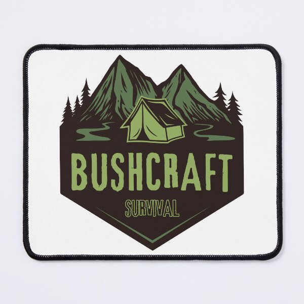 Item preview, Bushcraft survival designed and sold by addict2reading.