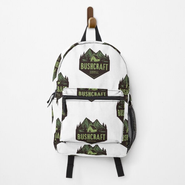 Item preview, Bushcraft survival designed and sold by addict2reading.