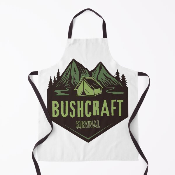 Item preview, Bushcraft survival designed and sold by addict2reading.