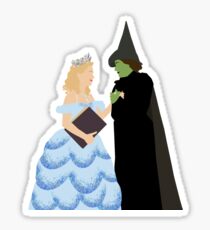 Wicked Sticker