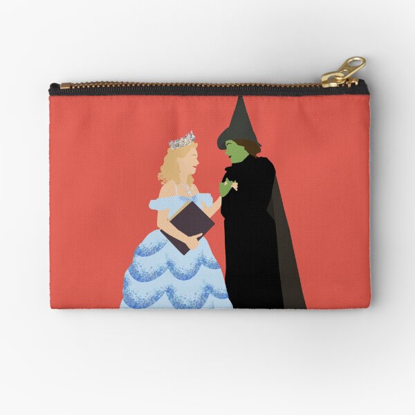 Wicked Zipper Pouch
