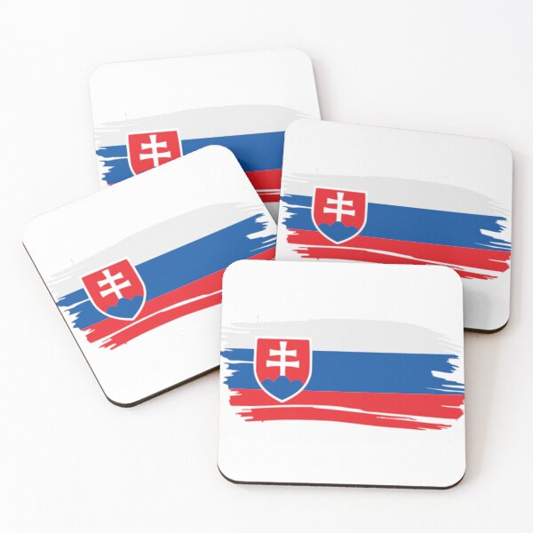 Item preview, Slovak Flag designed and sold by smitke.
