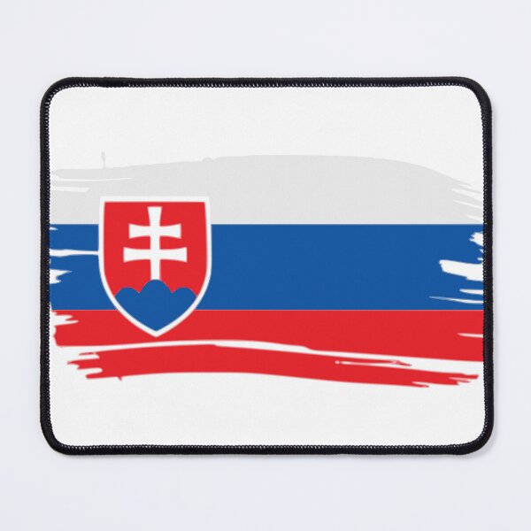 Item preview, Slovak Flag designed and sold by smitke.