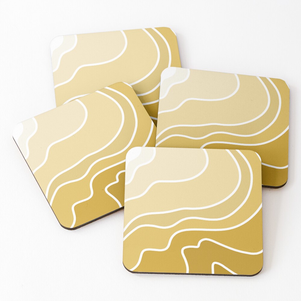 Item preview, Coasters (Set of 4) designed and sold by ZonurePatterns.