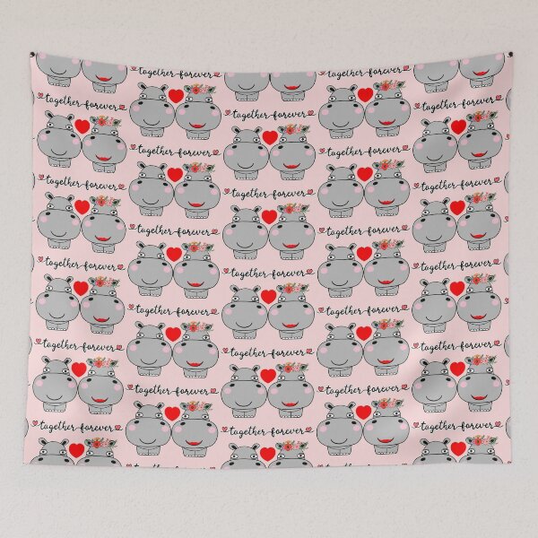 Item preview, Together Forever! designed and sold by IdinDesignShop.