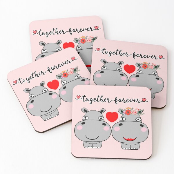 Item preview, Together Forever! designed and sold by IdinDesignShop.
