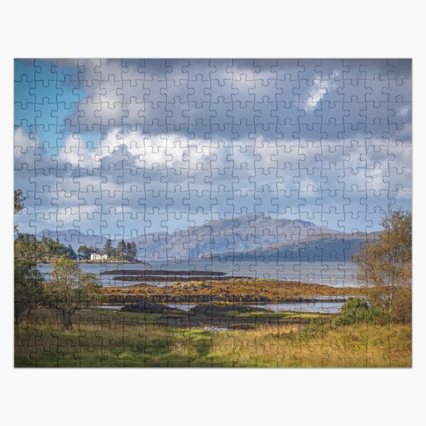 Item preview, Mull Landscape designed and sold by Viv Thompson Photography .