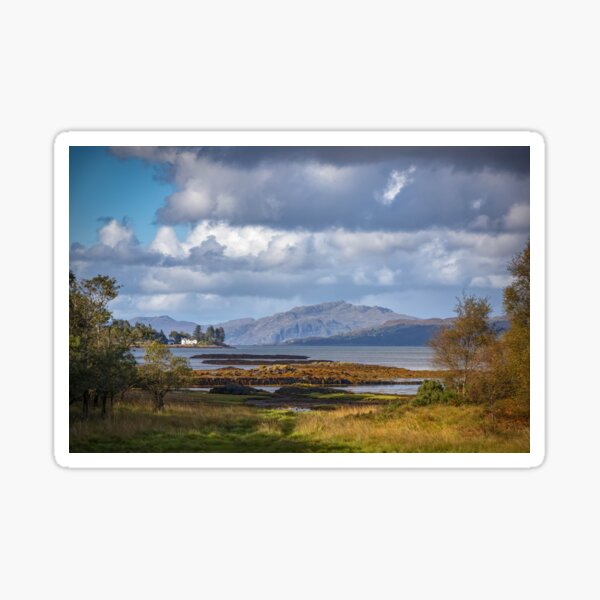 Item preview, Mull Landscape designed and sold by Viv Thompson Photography .