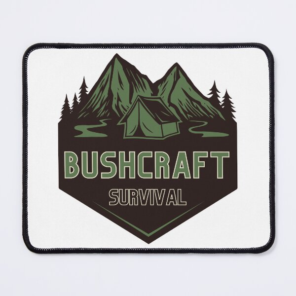 Item preview, Bushcraft survival designed and sold by addict2reading.