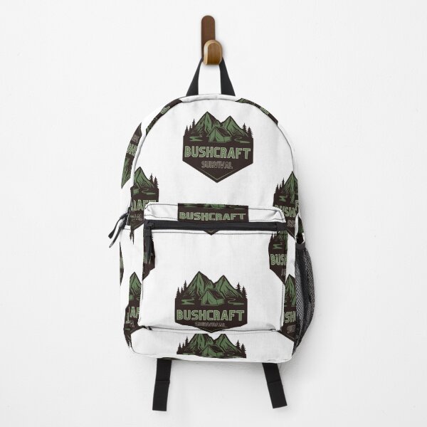 Item preview, Bushcraft survival designed and sold by addict2reading.