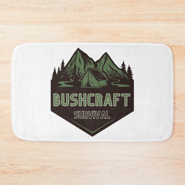 Item preview, Bushcraft survival designed and sold by addict2reading.