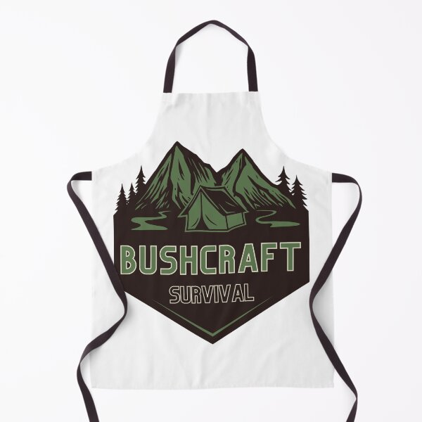 Item preview, Bushcraft survival designed and sold by addict2reading.