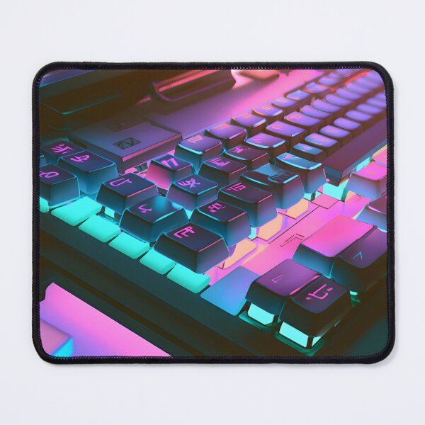Item preview, midnight neo keyboard designed and sold by rondoesthis.