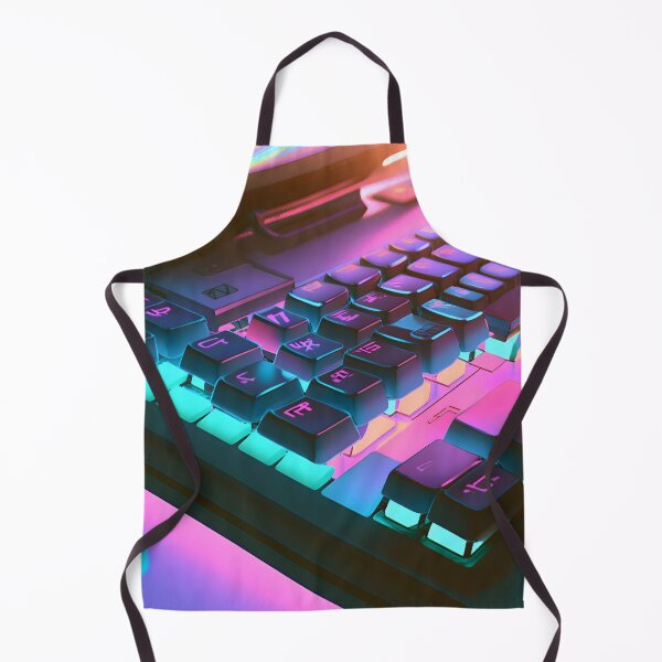 Item preview, midnight neo keyboard designed and sold by rondoesthis.