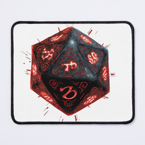 Item preview, Magic dice 1 designed and sold by nikigoessi.