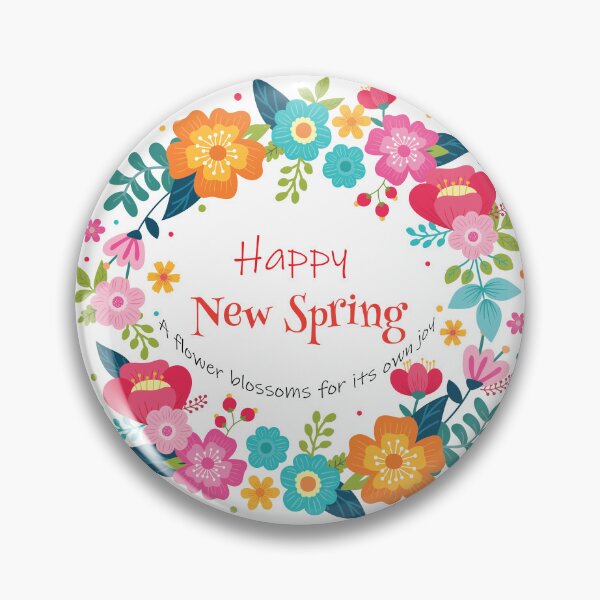 Item preview, New Spring Special designed and sold by Crafty-Hawk.
