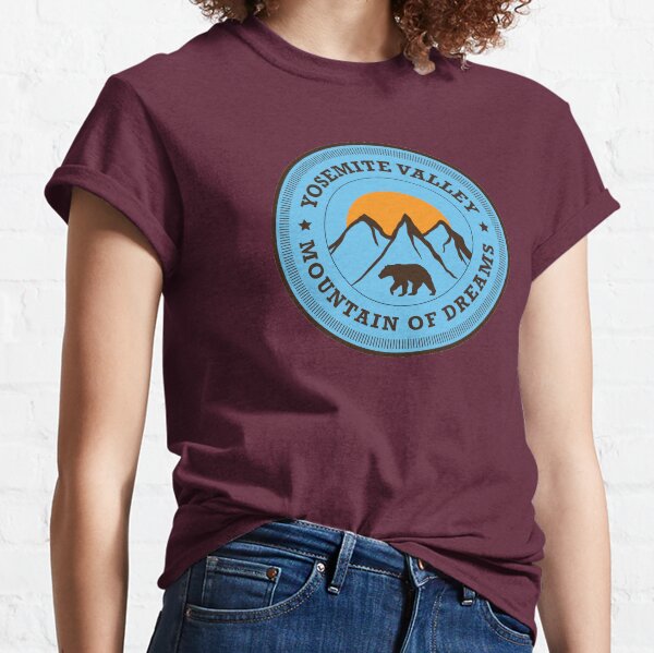 Mountain Of Dreams Classic T-Shirt