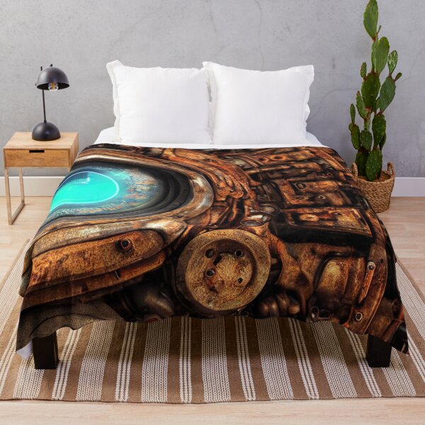 Item preview, Robot EYE 124 designed and sold by Alexandre Rangel.