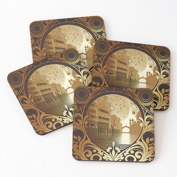 Item preview, Venice at Dawn designed and sold by SamJanner.