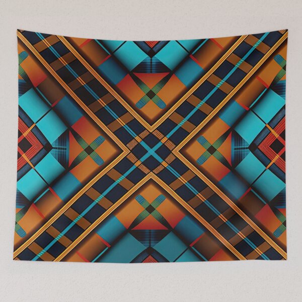 Item preview, Plaid Pattern designed and sold by Juliascutecornr.