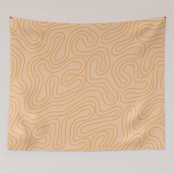 Item preview, Organic lines designed and sold by asymmetrickid.