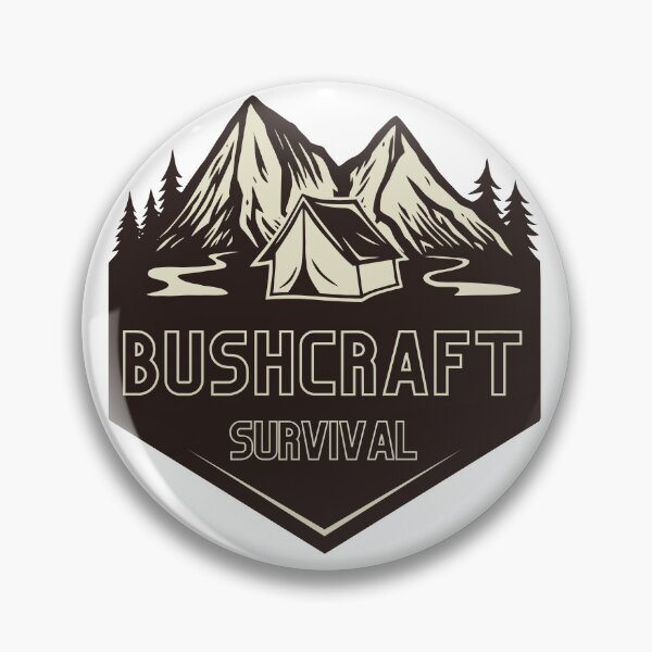 Artikelvorschau, Bushcraft survival entworfen und verkauft von addict2reading.