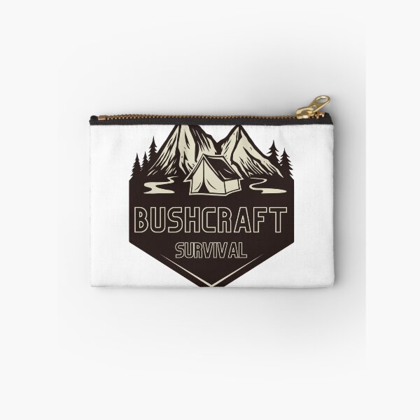 Item preview, Bushcraft survival designed and sold by addict2reading.