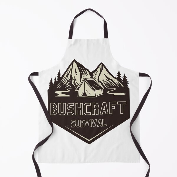 Item preview, Bushcraft survival designed and sold by addict2reading.