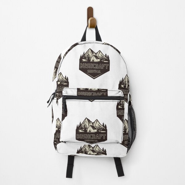 Item preview, Bushcraft survival designed and sold by addict2reading.