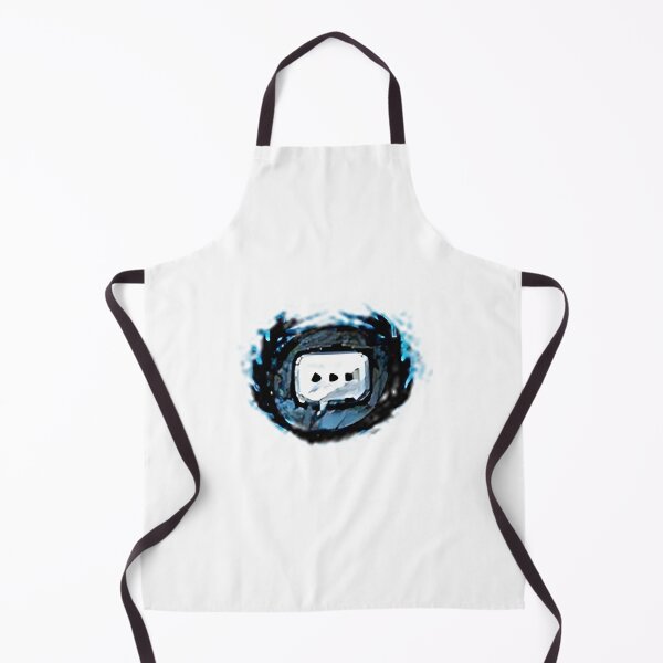Item preview, Message in Blue designed and sold by GreenDragons.