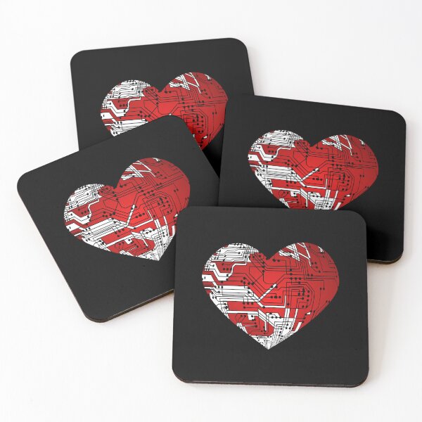Item preview, Digital Heart - Love for IT, Tech, Electronics designed and sold by VandoorLabs.