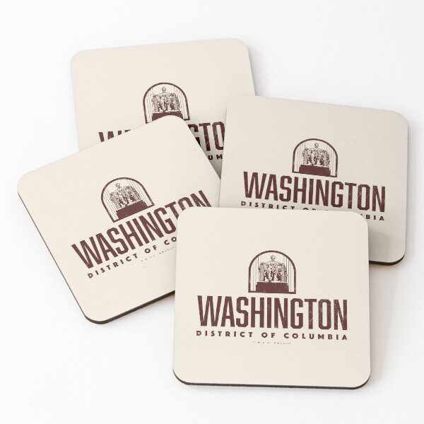 Item preview, Washington, D.C. (Lincoln Memorial) - Brown designed and sold by deadmansupplyco.
