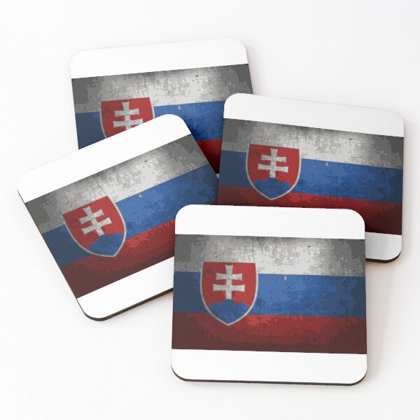 Item preview, Slovak Flag designed and sold by smitke.