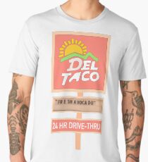 Fresh Avocado vine Men's Premium T-Shirt