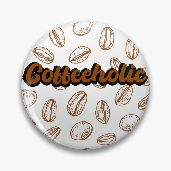 Artikelvorschau, Coffeeholic entworfen und verkauft von BigBasement.