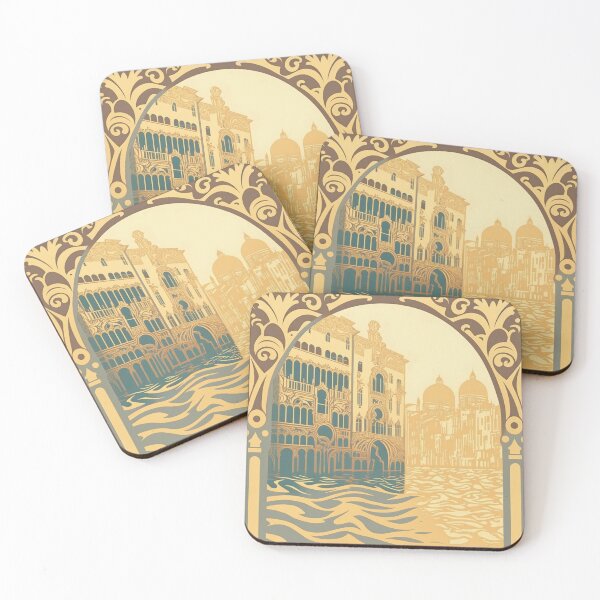 Item preview, Dawn in Venice designed and sold by SamJanner.