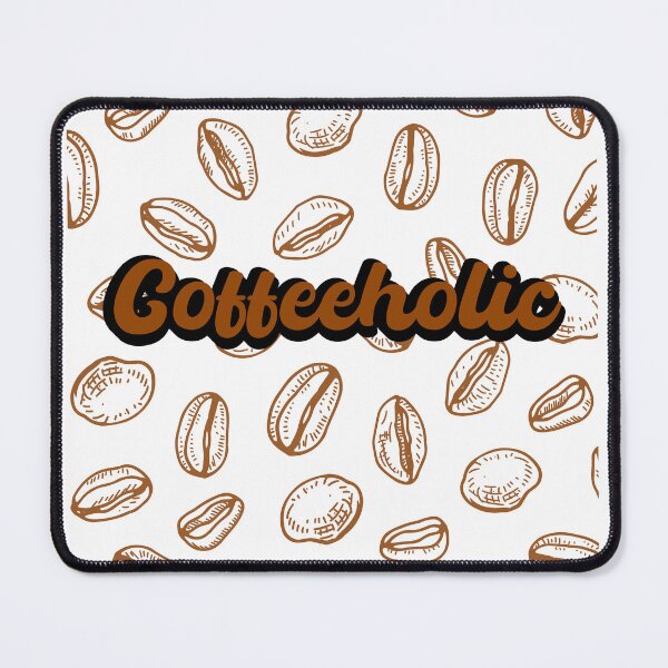 Item preview, Coffeeholic designed and sold by BigBasement.
