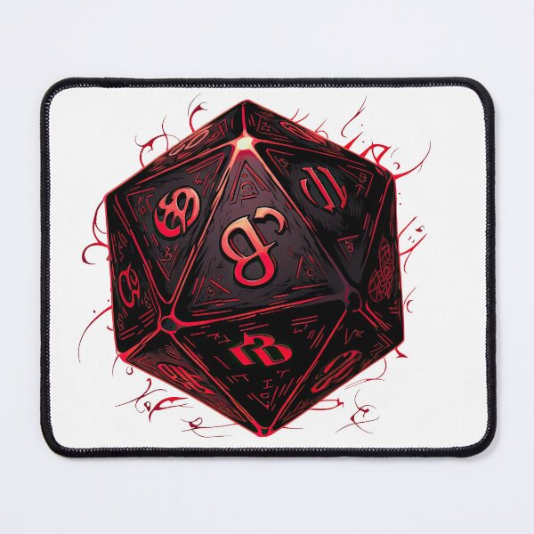Item preview, Magic dice 2 designed and sold by nikigoessi.