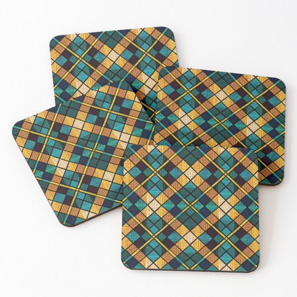 Item preview, Plaid Pattern designed and sold by Juliascutecornr.